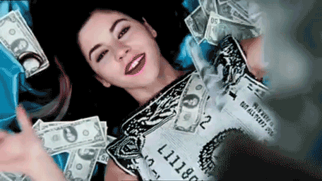 Marina money gif